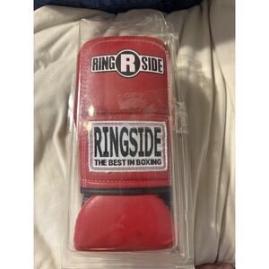 Ringside R Sparring Boxing Gloves L/XL New‎